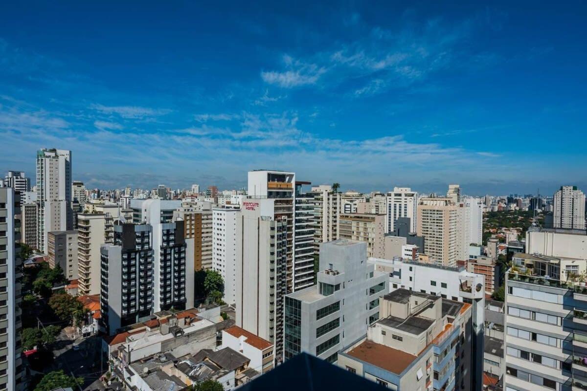 BHomy Jardins Para chamar de seu MD21 São Paulo Exterior foto